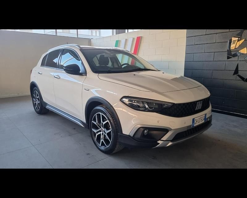 Usata Fiat Tipo Cross 2021