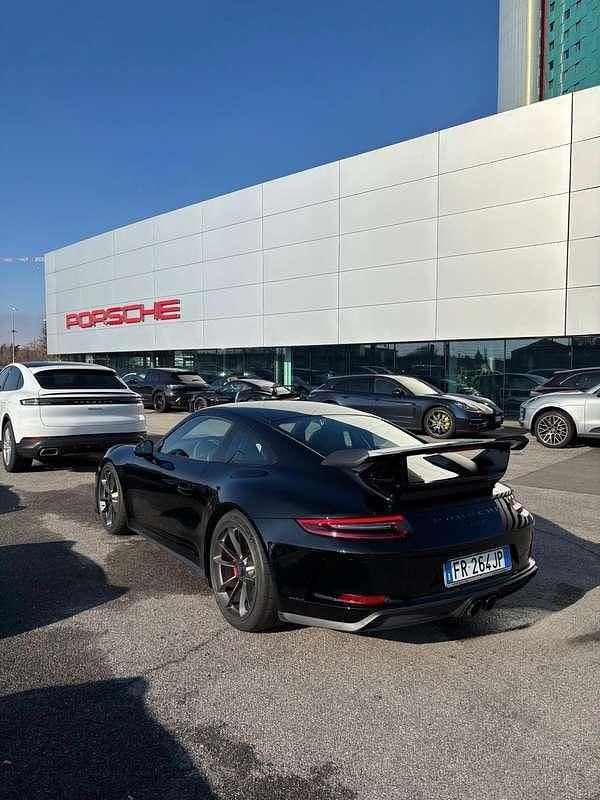 Usata Porsche 911 GT3 500 CV (367 kW) 2018 Coupé