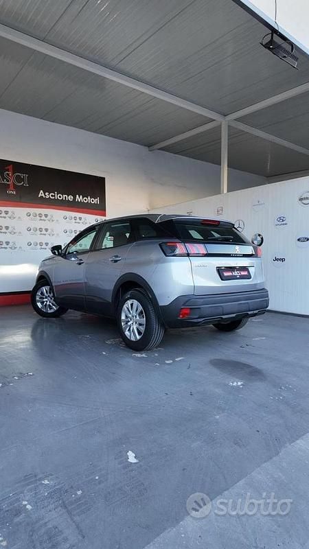 Usata Peugeot 3008 Allure 130 CV (95 kW) 2021 SUV