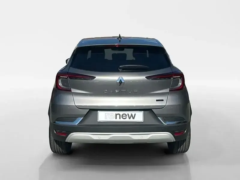 Usata Renault Captur Techno 143 CV (105 kW) 2023 Grigio SUV