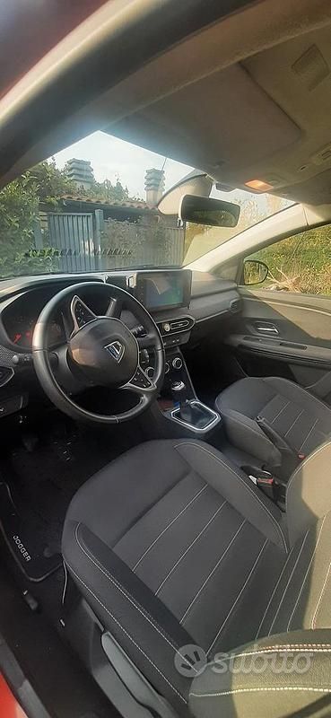 Usata Dacia Jogger Extreme 110 CV (80 kW) 2022 Monovolume