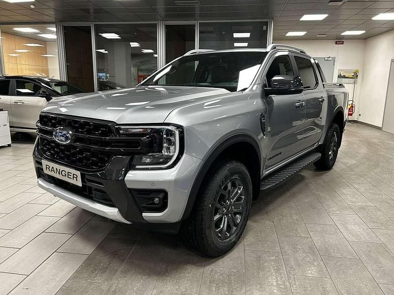 Iconic silver Nuova 2026 Ford Ranger Wildtrack Pick-up | 48.000 € (Super prezzo) - Immagine 1/4