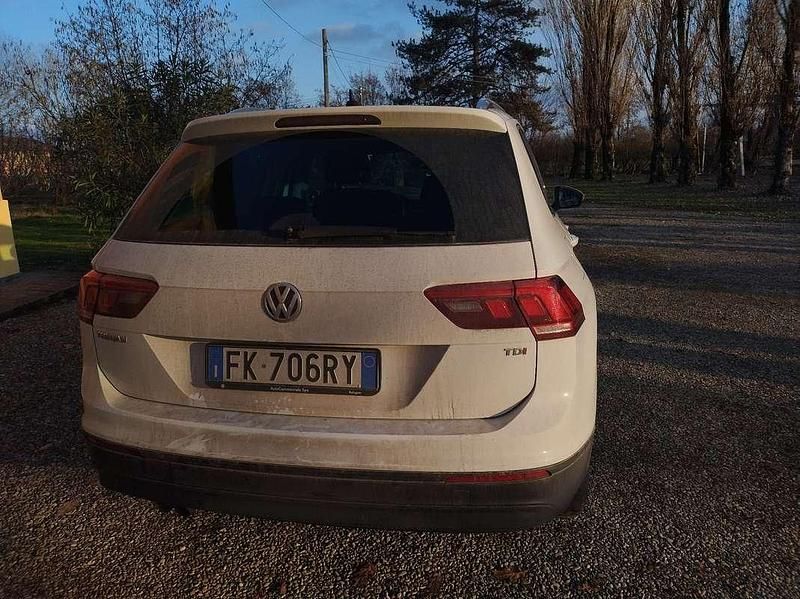 Usata VW Tiguan Style 116 CV (85 kW) 2017 SUV
