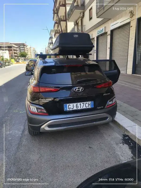 Usata Hyundai Kona 105 CV (77 kW) 2021 SUV