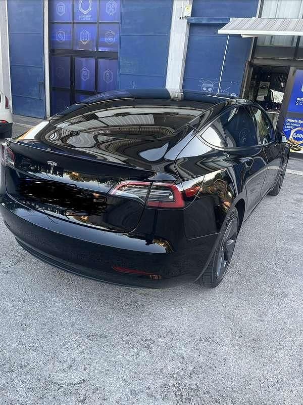 Usata Tesla Model 3 Standard Range 88 kW (120 CV) 2023 Berlina