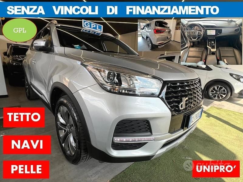 Usata DR DR 4.0 114 CV (83 kW) 2023 Grigio SUV