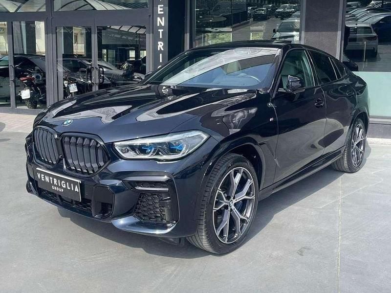 Usata BMW X6 M Sport 340 CV (250 kW) 2023 Other SUV