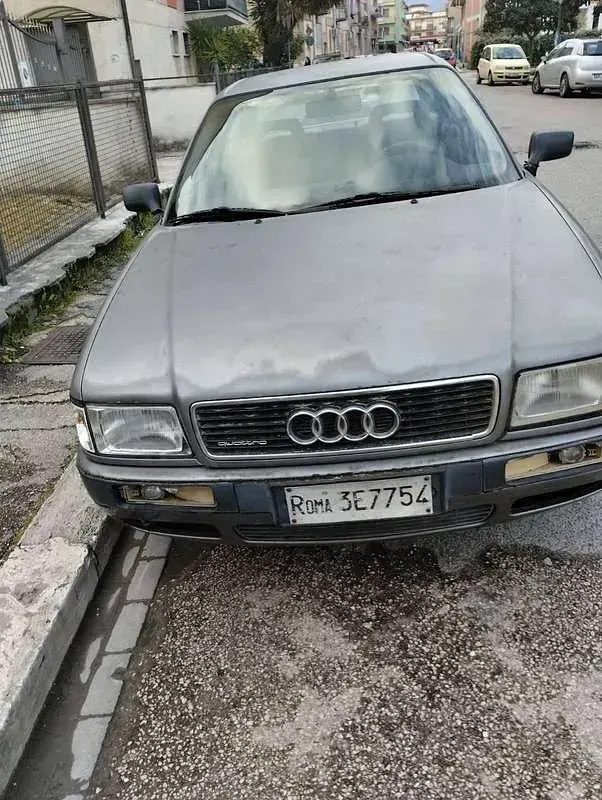 Usata Audi 80 116 CV (85 kW) 1992 Grigio Berlina