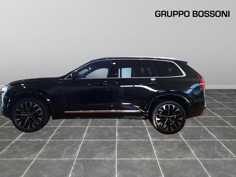 Nuova Volvo XC90 Plus 250 CV (183 kW) 2025 Nero SUV