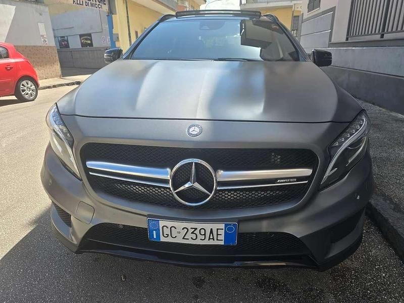 Usata Mercedes GLA200 Executive 136 CV (100 kW) 2015 SUV