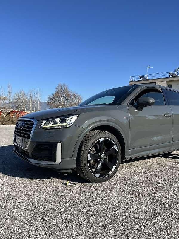 Usata Audi Q2 S-Line 116 CV (85 kW) 2018 SUV