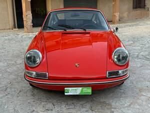 Usata Porsche 911 150 CV (110 kW) 1968 Rosso Coupé