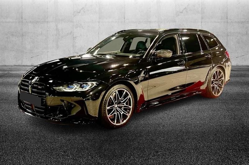 Nero Usata 2023 BMW M3 Competition Edition Station wagon | 87.450 € (Buon prezzo) - Immagine 1/4