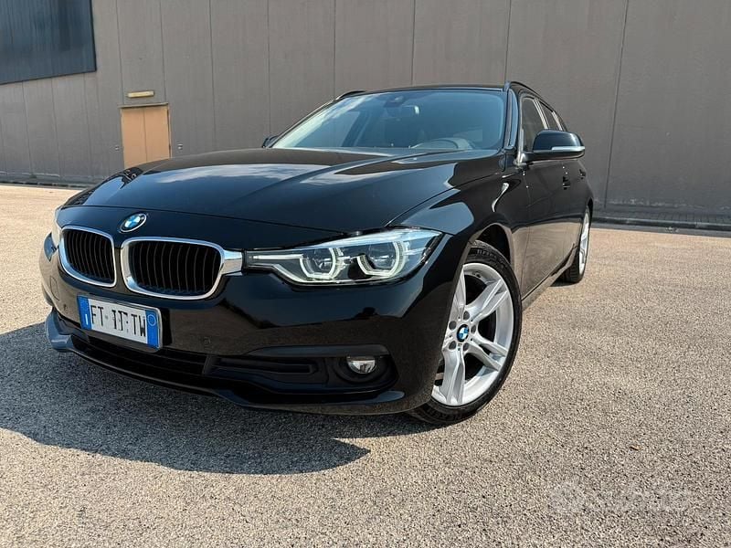 Usata 2018 BMW 316 Advantage Station wagon | 16.500 € (Ottimo prezzo) - Immagine 1/4