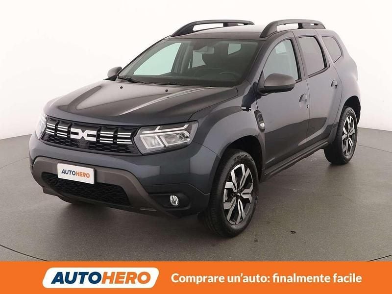 Usata Dacia Duster Journey 91 CV (66 kW) 2023 Grigio SUV
