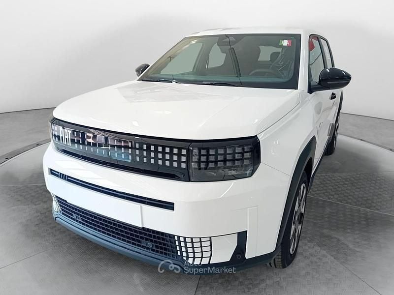 Nuova Fiat Grande Panda Business 101 CV (74 kW) 2025 Bianco Utilitaria