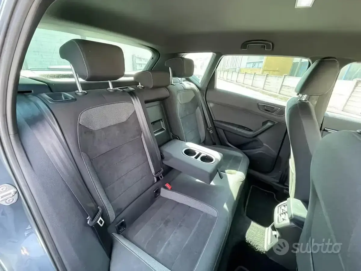 Usata Seat Ateca 150 CV (110 kW) 2019 SUV