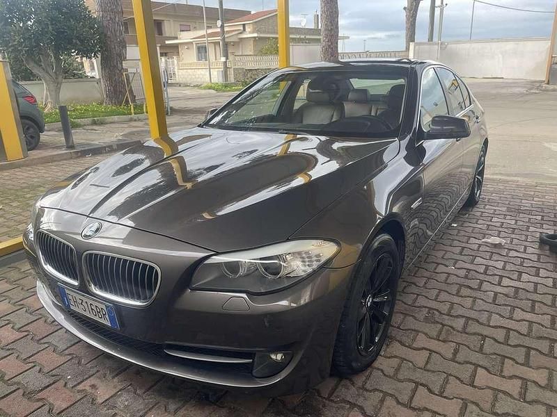 Usata BMW 520 184 CV (135 kW) 2011 Berlina