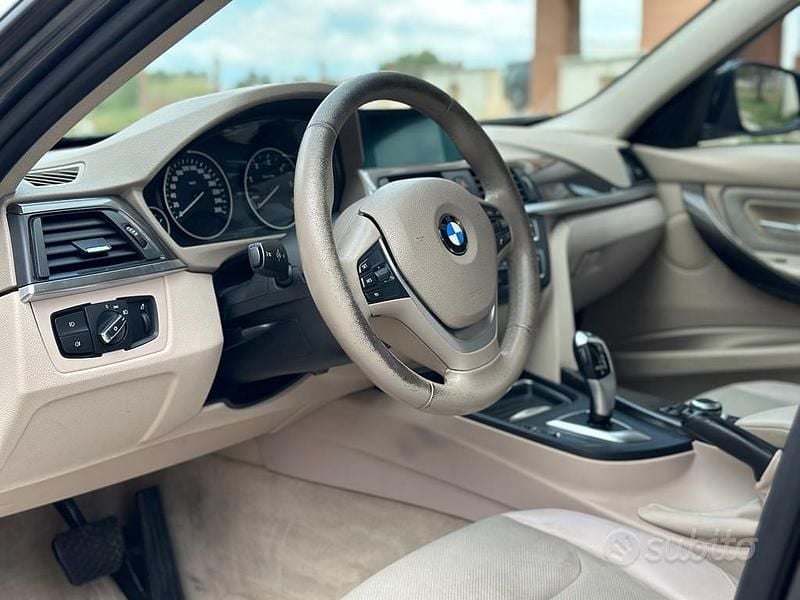 Usata BMW 320 184 CV (135 kW) 2013 Station wagon