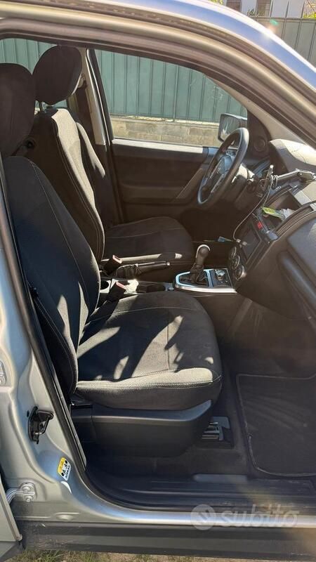Usata Land Rover Freelander 2 S 160 CV (117 kW) 2007 Grigio SUV