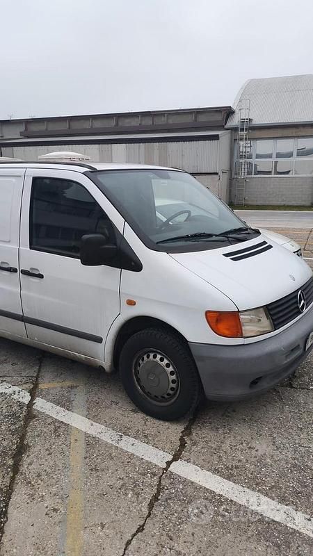 Usata Mercedes Vito 1998 Furgone