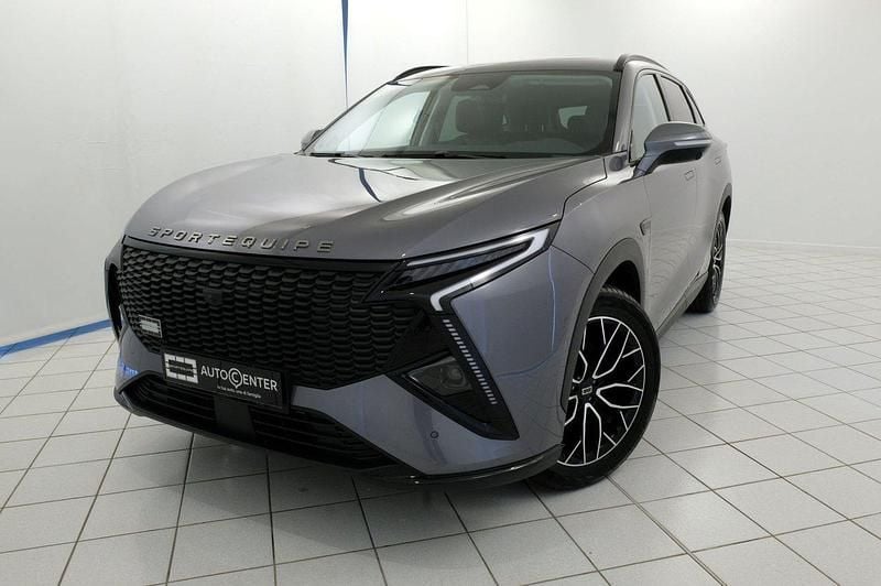 Grigio perlato Nuova 2025 Sportequipe S8 SUV | 33.900 € (Ottimo prezzo) - Immagine 1/4