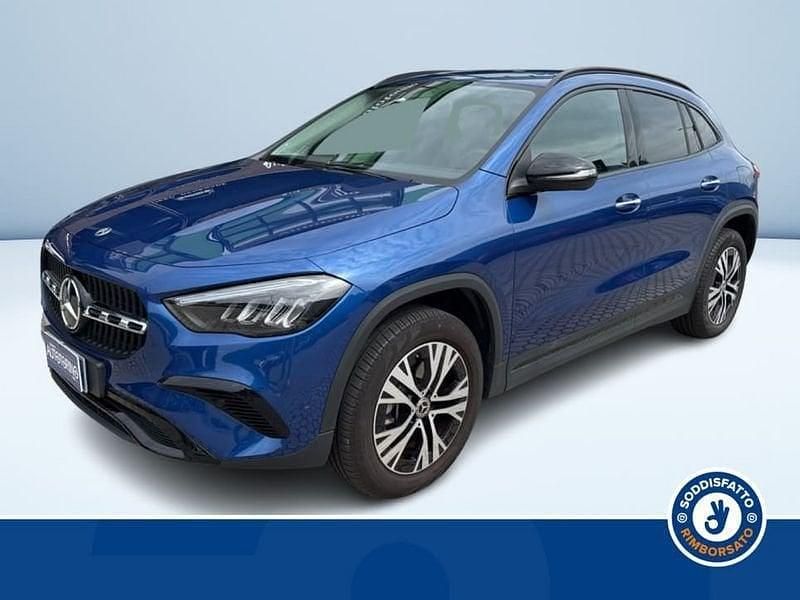 Blu Usata 2025 Mercedes GLA200 Advanced SUV | 41.900 € (Ottimo prezzo) - Immagine 1/3