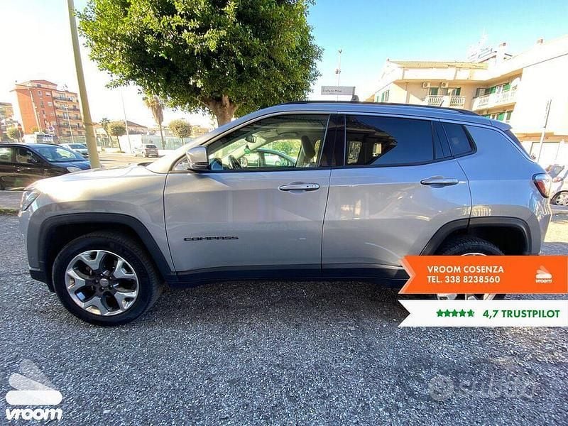 Usata Jeep Compass 2020 SUV