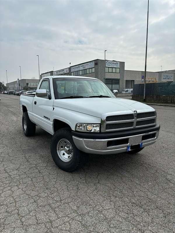 Occasion Dodge Ram 222 ch (163 kW) 1996 Blanc Pick-up