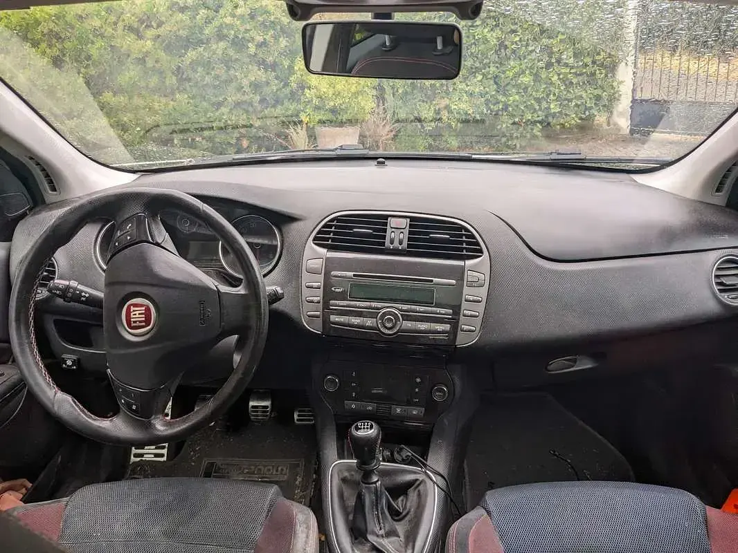 Usata Fiat Bravo Sport 140 CV (102 kW) 2010 Utilitaria