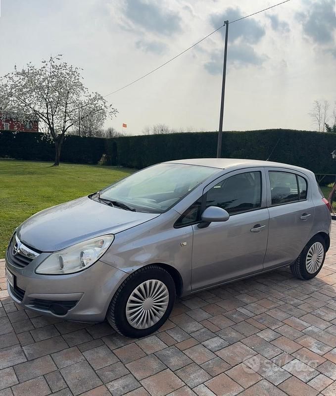 Occasion Opel Corsa 75 ch (55 kW) 2008 Gris Citadine