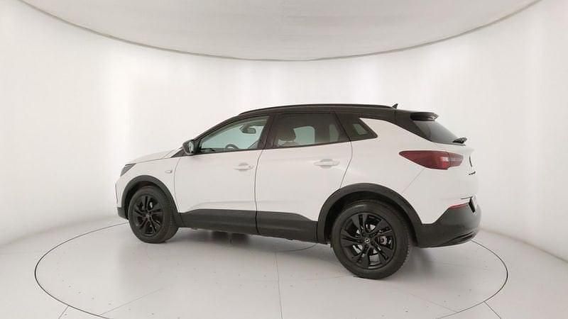 Usata Opel Grandland X GS Line 131 CV (96 kW) 2022 Bianco SUV