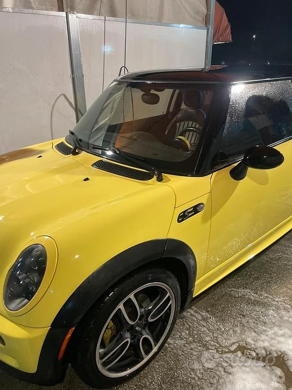 Usata Mini Cooper 75 CV (55 kW) 2003 Utilitaria