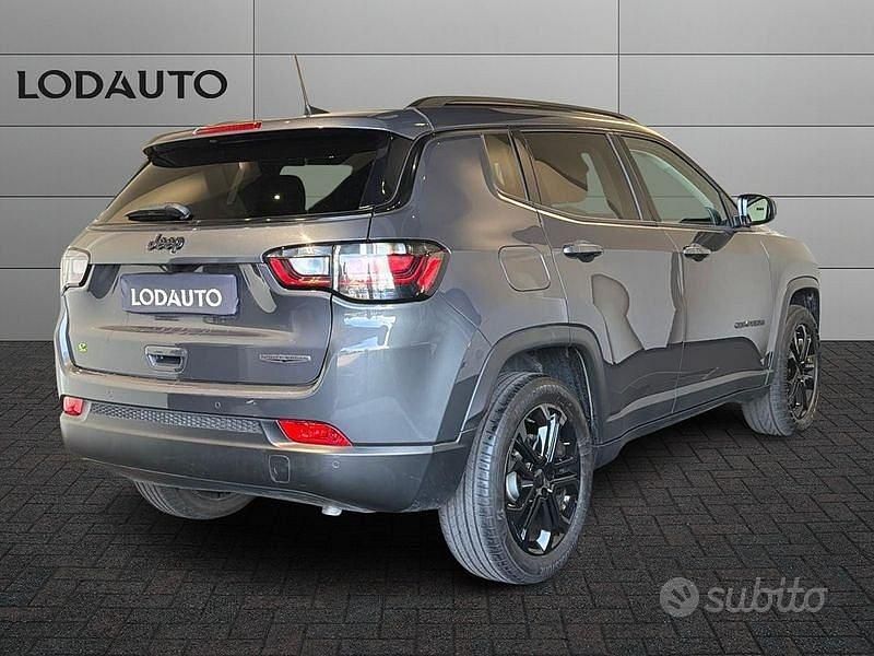 Usata Jeep Compass Limited 131 CV (96 kW) 2023 Grigio SUV