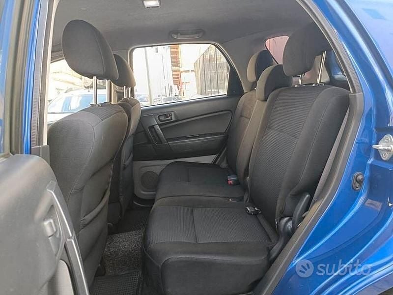 Usata Daihatsu Terios 85 CV (62 kW) 2007 Blu SUV