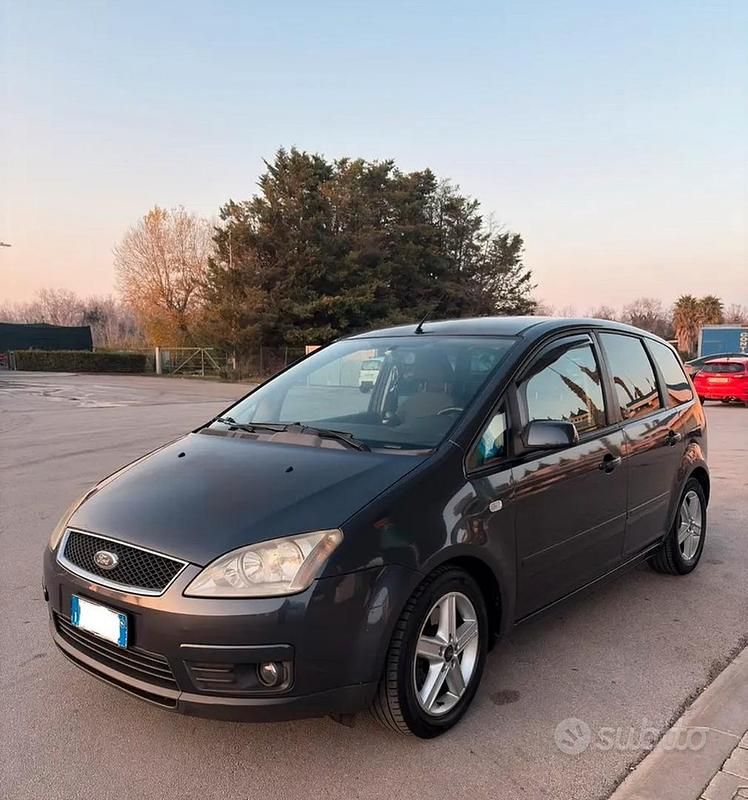 Usata Ford C-MAX 2007 Monovolume