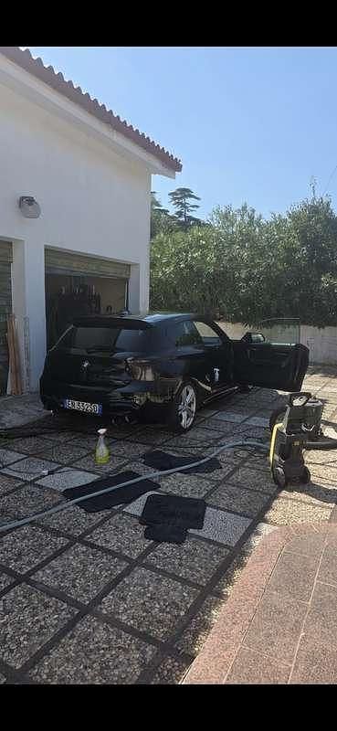 Usata BMW 125 M Sport 218 CV (160 kW) 2012 Nero Utilitaria