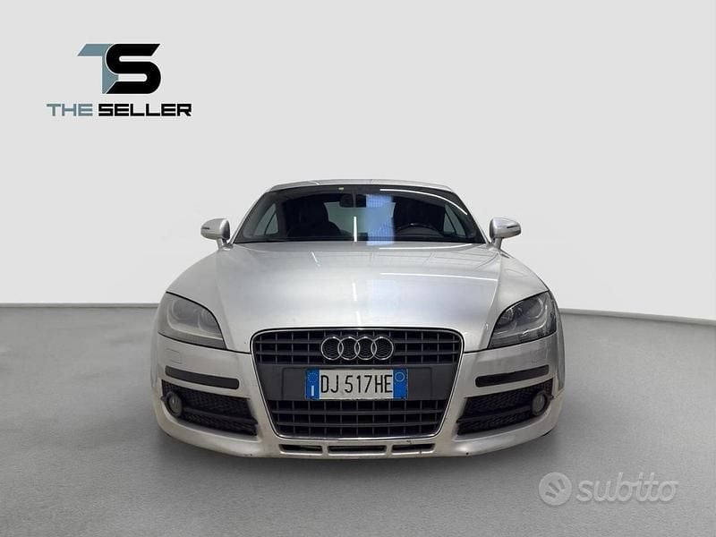 Usata Audi TT 200 CV (147 kW) 2007 Grigio Coupé