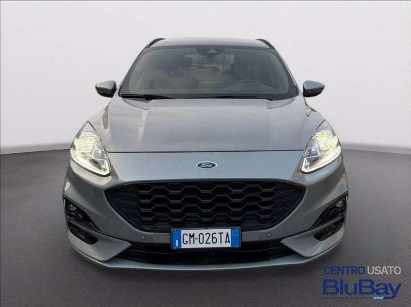 Usata Ford Kuga ST-Line X 190 CV (139 kW) 2023 Grigio SUV