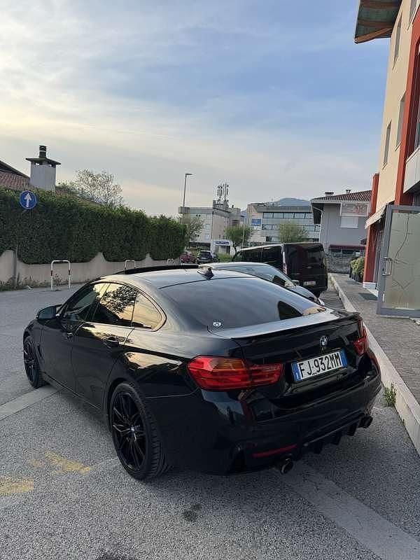 Usata BMW 420 M Sport 190 CV (139 kW) 2016 Coupé