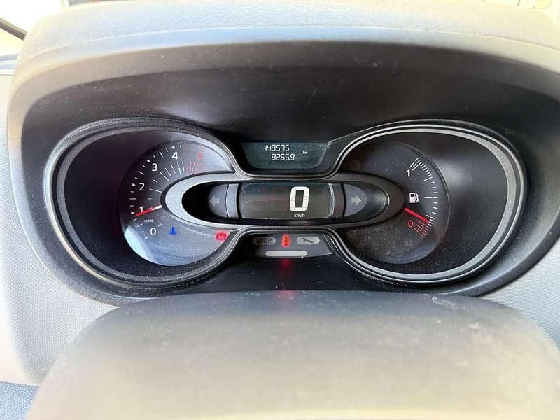 Usata Renault Trafic 121 CV (88 kW) 2018 Monovolume