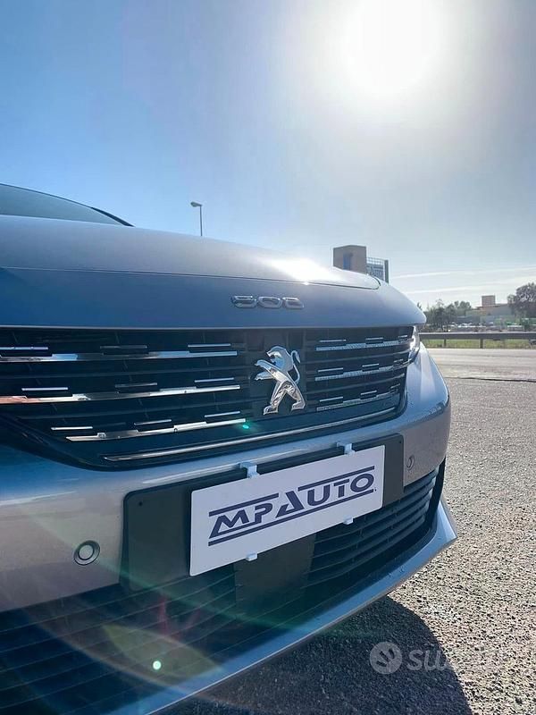 Usata Peugeot 508 SW Active 2019 Grigio Station wagon