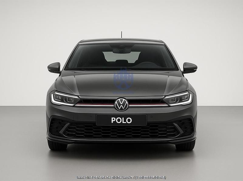 Usata VW Polo GTI 207 CV (152 kW) 2024 Grigio Utilitaria