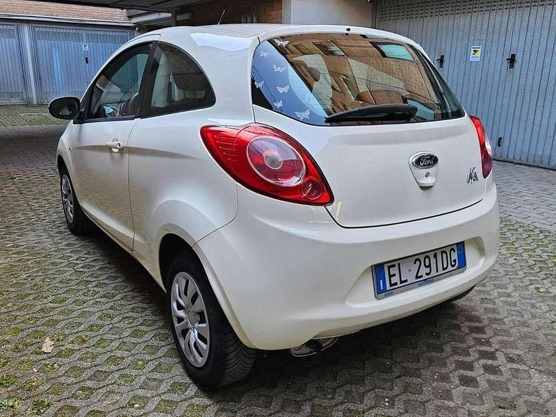 Usata Ford Ka S 69 CV (50 kW) 2013 Utilitaria