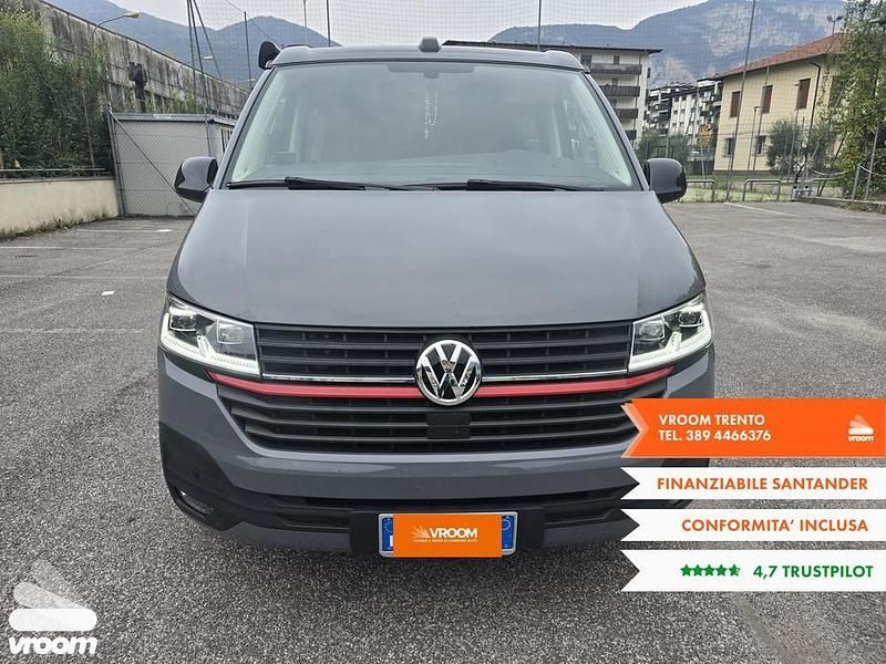 Usata VW California California 150 CV (110 kW) 2022 Furgone