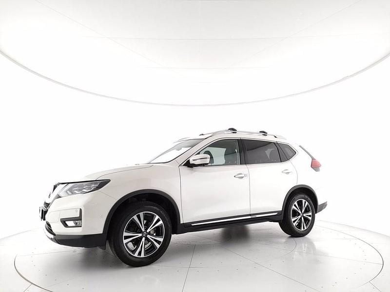 Gebraucht Nissan X-Trail Tekna 158 PS (116 kW) 2021 Weiß SUV
