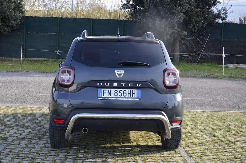 Usata Dacia Duster Prestige 109 CV (80 kW) 2018 SUV