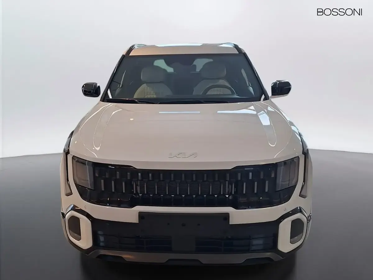 Nuova Kia Seltos GT-Line 180 CV (132 kW) 2026 Bianco SUV