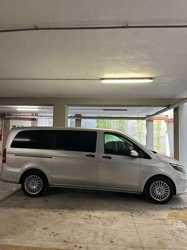 Usata Mercedes Vito 136 CV (100 kW) 2017 Furgone