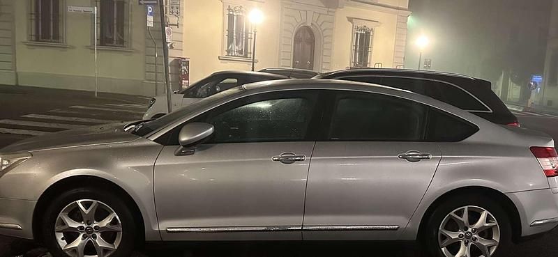 Usata Citroën C5 Elegance 125 CV (91 kW) 2008 Berlina